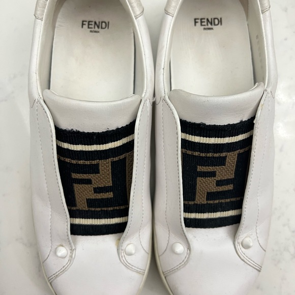 Fendi sneakers - Picture 2 of 4